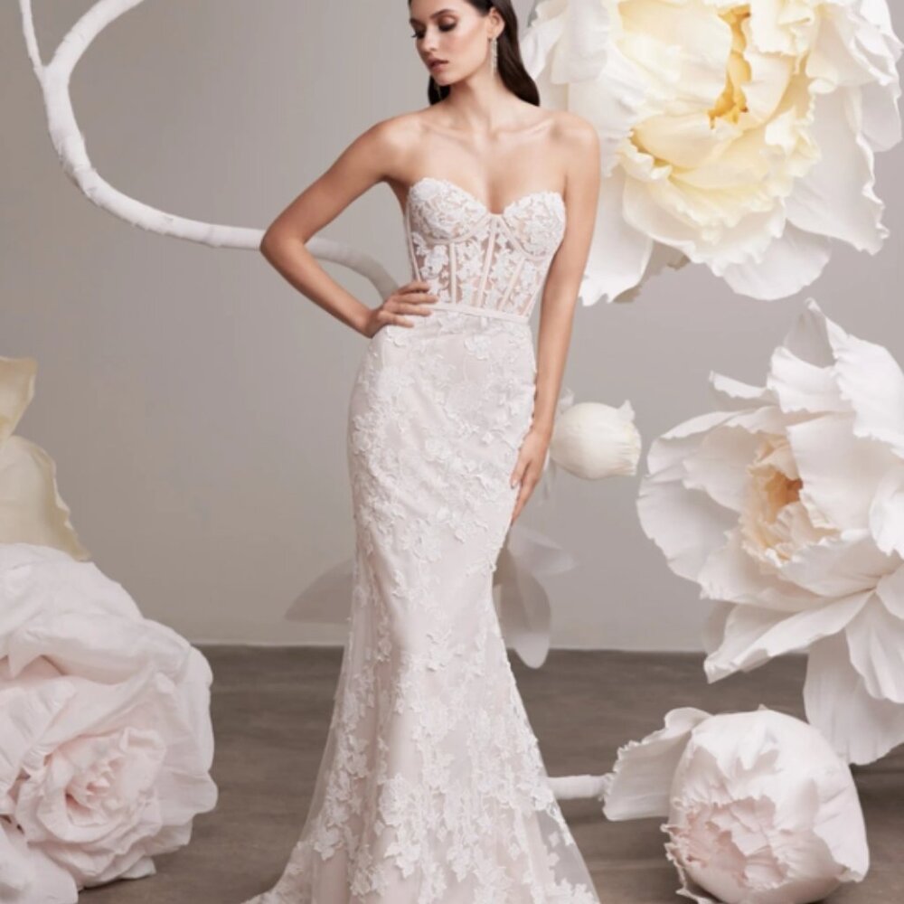Mikaella - 2452 Wedding Gown